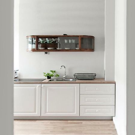 Apartament Piano Varsovie Extérieur photo