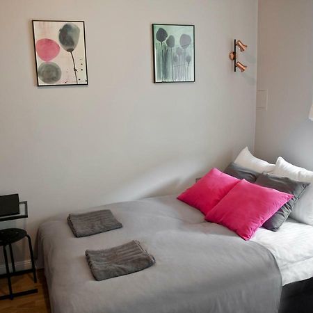 Apartament Piano Varsovie Extérieur photo