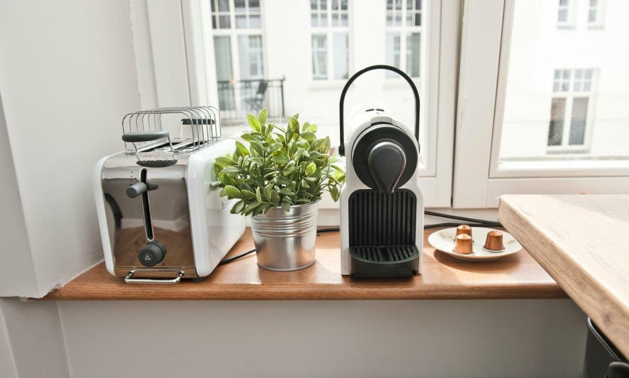 Apartament Piano Varsovie Extérieur photo