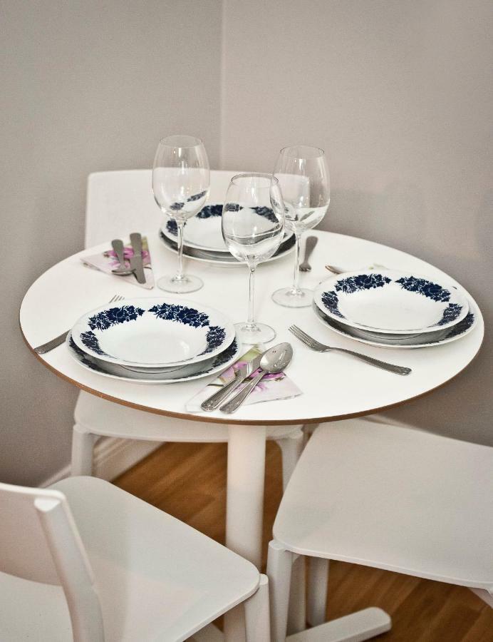 Apartament Piano Varsovie Extérieur photo