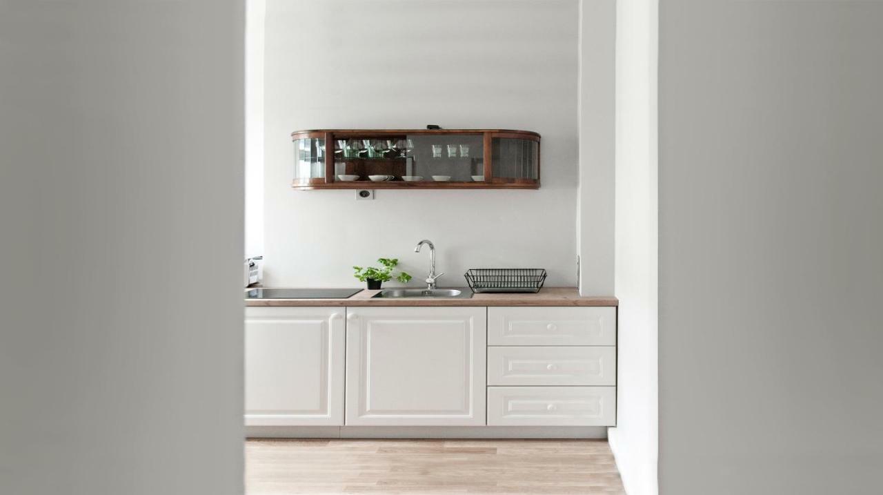 Apartament Piano Varsovie Extérieur photo