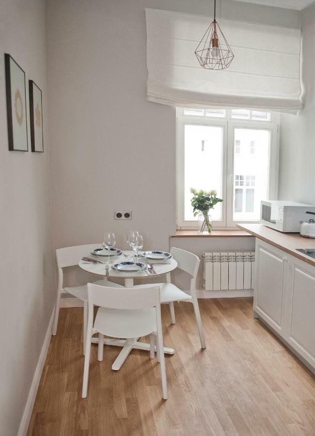 Apartament Piano Varsovie Extérieur photo