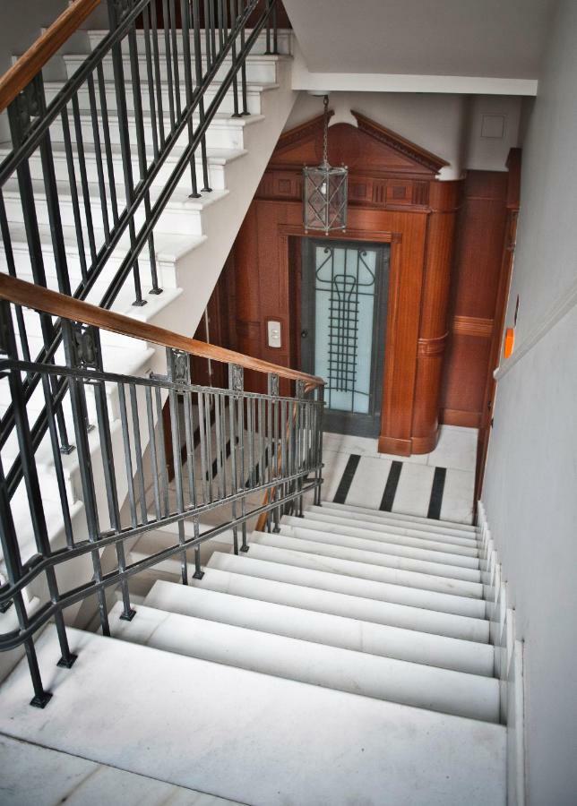 Apartament Piano Varsovie Extérieur photo