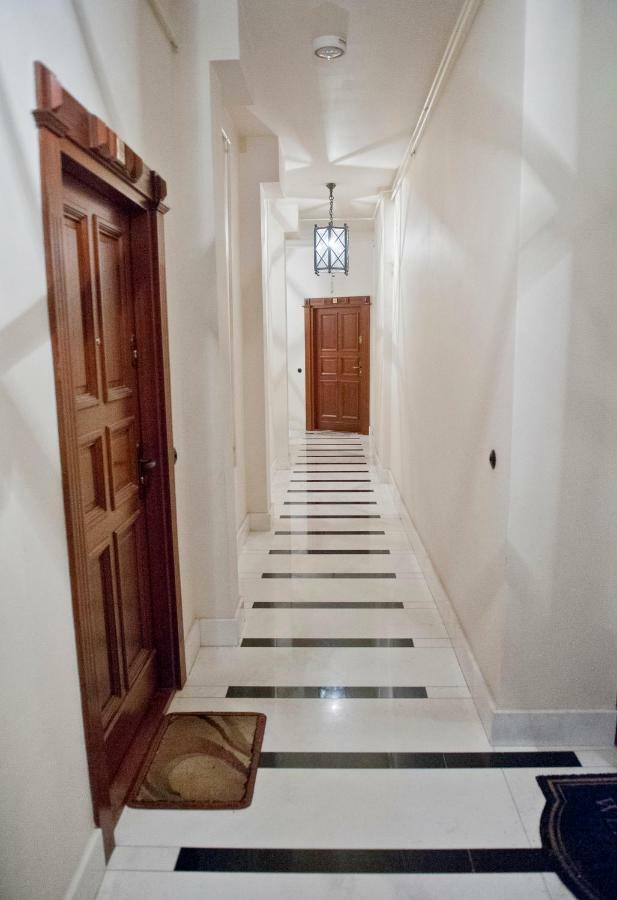 Apartament Piano Varsovie Extérieur photo