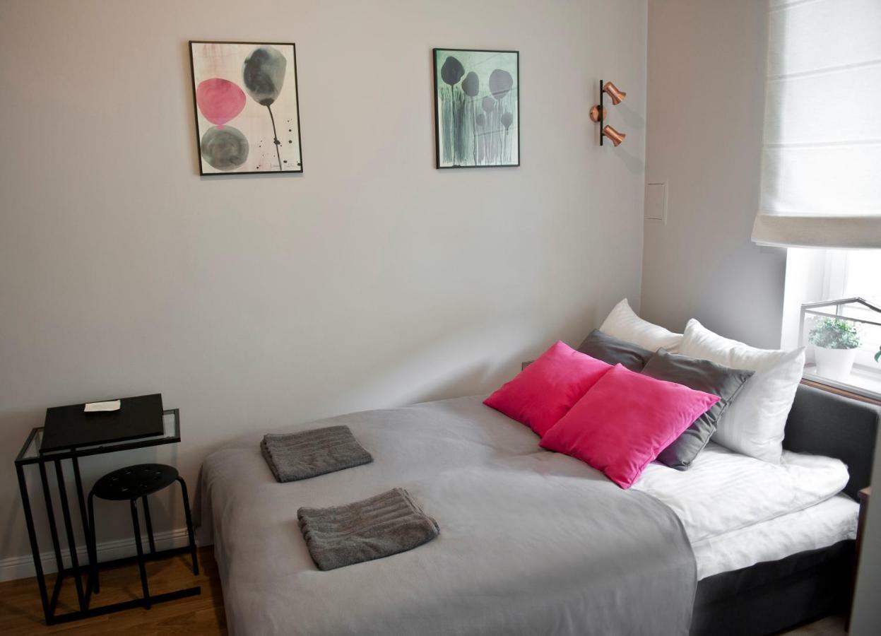 Apartament Piano Varsovie Extérieur photo