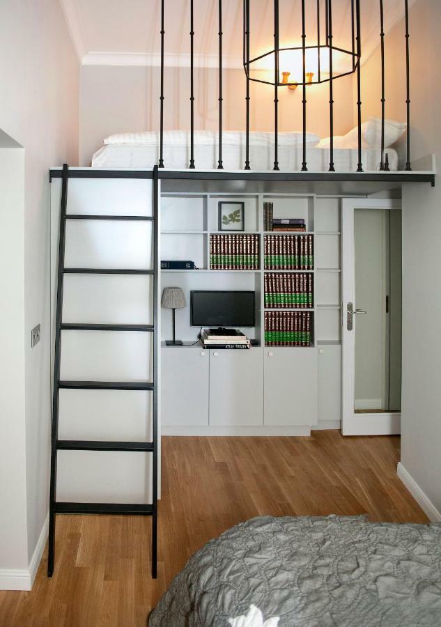 Apartament Piano Varsovie Extérieur photo