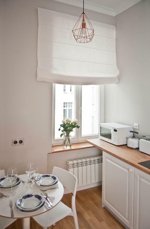 Apartament Piano Varsovie Extérieur photo